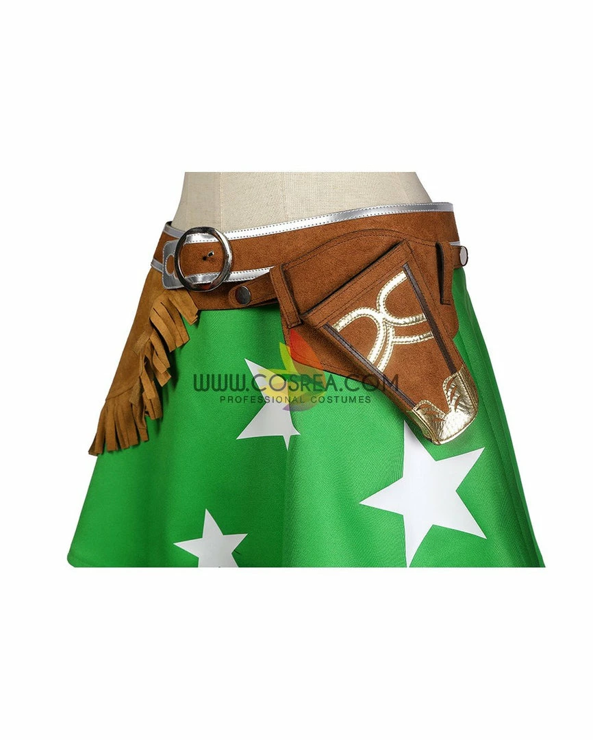 Cosrea Anime Costumes Uma Musume Pretty Derby Taiki Shuttle Cosplay Costume