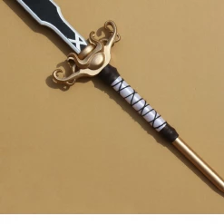 Cosrea Atelier Totori Sterkenburg Cranach Sword Cosplay Prop Cosplay Props