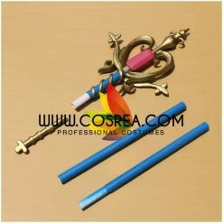 Cosrea Atelier Totori Totooria Helmold Cosplay Prop Cosplay Props
