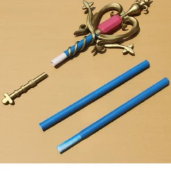 Cosrea Atelier Totori Totooria Helmold Cosplay Prop Cosplay Props