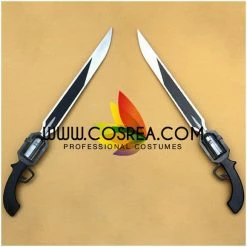 Cosrea Attack On Titan Double Blade Cosplay Prop