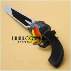 Cosrea Attack On Titan Double Blade Cosplay Prop