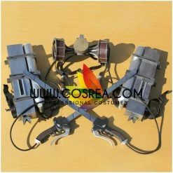 Cosrea Cosplay Props Attack On Titan Three Dimensional Maneuver Gear Cosplay Prop