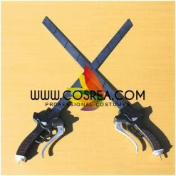 Cosrea Cosplay Props Attack On Titan Three Dimensional Maneuver Gear Cosplay Prop