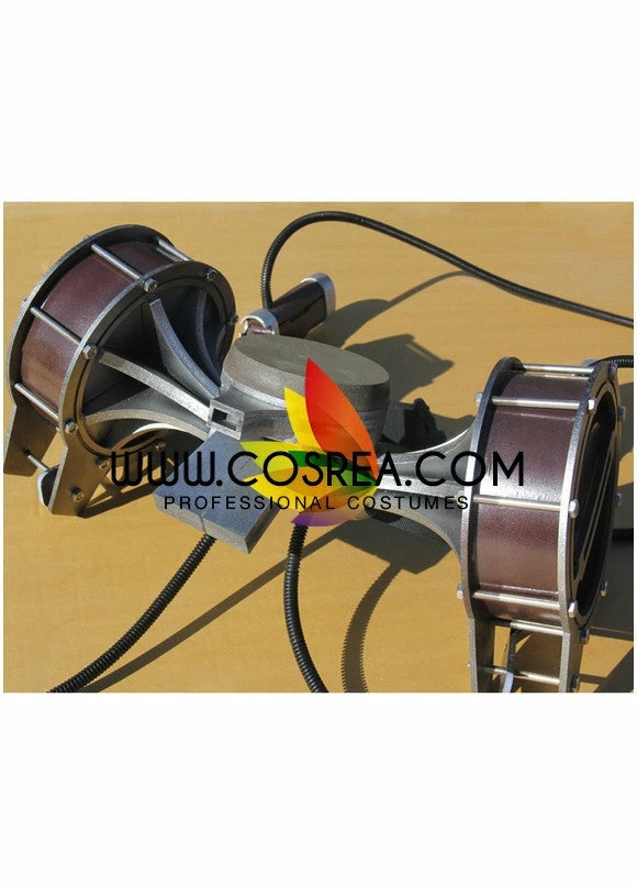 Cosrea Cosplay Props Attack On Titan Three Dimensional Maneuver Gear Cosplay Prop
