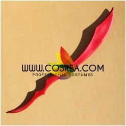 Cosrea Beyond The Boundary Mirai Kuriyama Sword Cosplay Prop