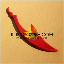 Cosrea Beyond The Boundary Mirai Kuriyama Sword Cosplay Prop