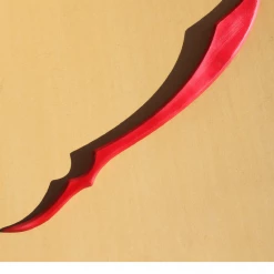 Cosrea Beyond The Boundary Mirai Kuriyama Sword Cosplay Prop
