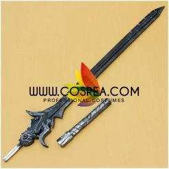 Cosrea Devil May Cry 5 Rebellion Sword Cosplay Prop