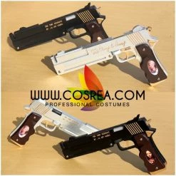Cosrea Devil May Cry Dante Double Gun Cosplay Prop Cosplay Props