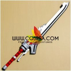 Cosrea Cosplay Props Devil May Cry Nero Red Queen Cosplay Prop