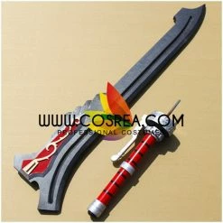 Cosrea Cosplay Props Devil May Cry Nero Red Queen Cosplay Prop