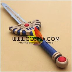 Cosrea Dragon Quest Edrick's Sword Cosplay Prop
