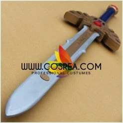 Cosrea Dragon Quest Edrick's Sword Cosplay Prop