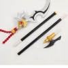 Cosrea Elsword Asura Lance Cosplay Prop