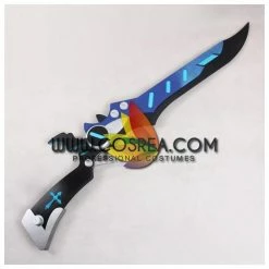 Cosrea Elsword Blade Dreadlord Lance Cosplay Prop