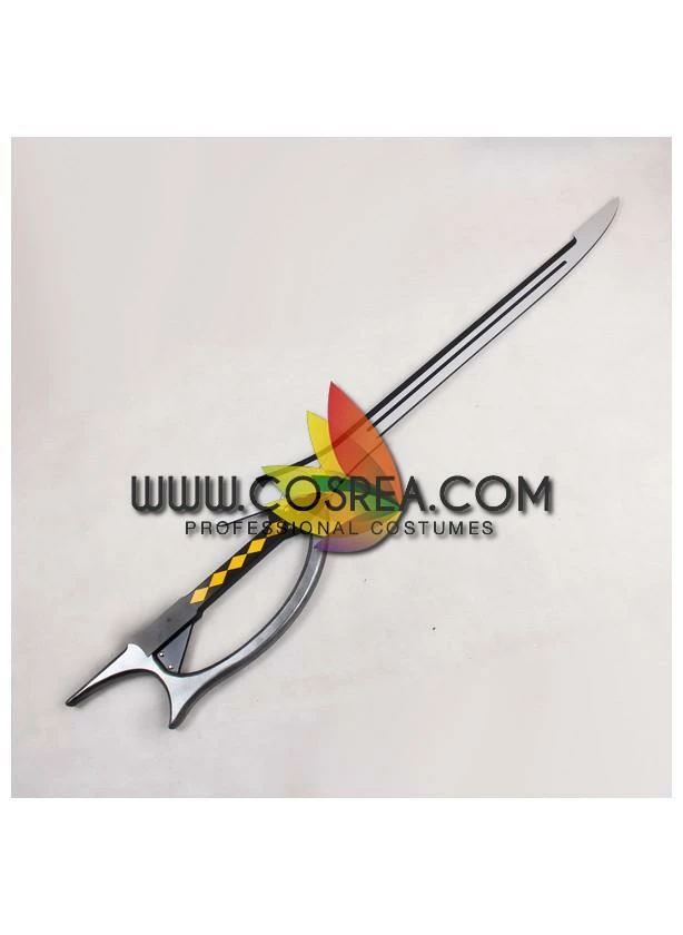Cosrea Elsword Blade Master Sword Cosplay Prop
