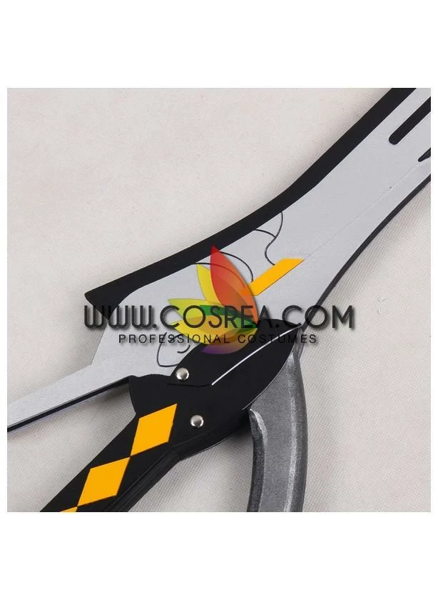 Cosrea Elsword Blade Master Sword Cosplay Prop