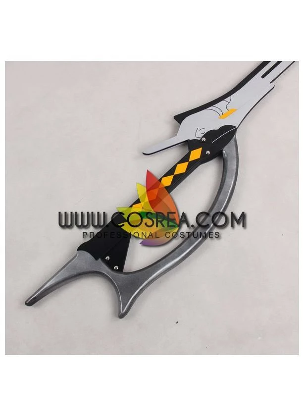 Cosrea Elsword Blade Master Sword Cosplay Prop