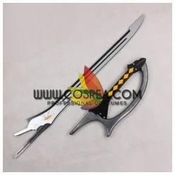 Cosrea Elsword Blade Master Sword Cosplay Prop