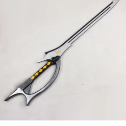 Cosrea Elsword Blade Master Sword Cosplay Prop