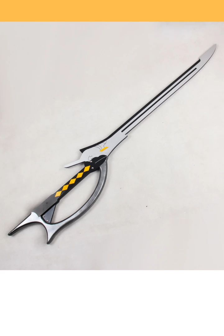 Cosrea Elsword Blade Master Sword Cosplay Prop