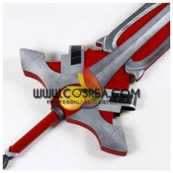 Cosrea Elsword Blade Transcendence Lord Knight Cosplay Prop Cosplay Props