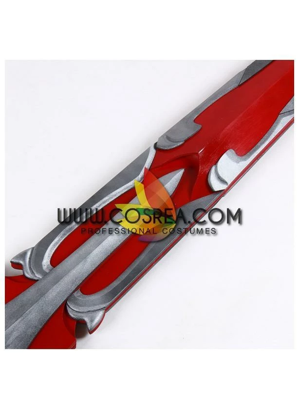 Cosrea Elsword Blade Transcendence Lord Knight Cosplay Prop Cosplay Props