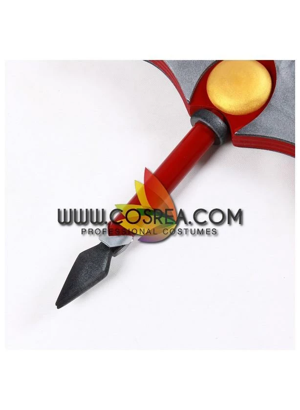 Cosrea Elsword Blade Transcendence Lord Knight Cosplay Prop Cosplay Props