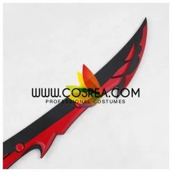 Cosrea Cosplay Props Elsword Crimson Avenger Cosplay Prop