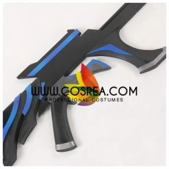 Cosrea Cosplay Props Elsword Demonio Lance Cosplay Prop
