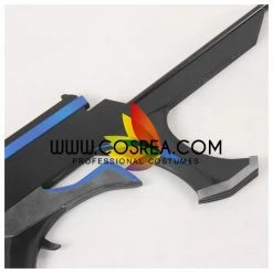 Cosrea Cosplay Props Elsword Demonio Lance Cosplay Prop