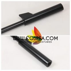 Cosrea Cosplay Props Elsword Demonio Lance Cosplay Prop