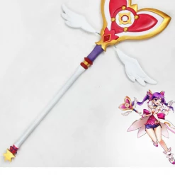 Cosrea Cosplay Props Elsword Dimension Witch Cosplay Prop