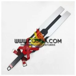 Cosrea Elsword Knight Sword Cosplay Prop Cosplay Props