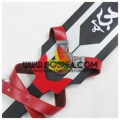 Cosrea Elsword Knight Sword Cosplay Prop Cosplay Props