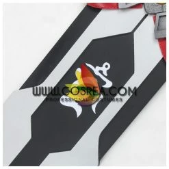 Cosrea Elsword Knight Sword Cosplay Prop Cosplay Props