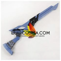 Cosrea Elsword Sakra Demonio Double Guns Cosplay Prop Cosplay Props
