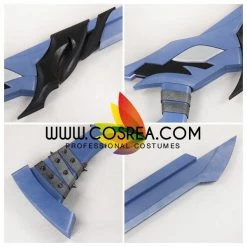Cosrea Elsword Sakra Demonio Double Guns Cosplay Prop Cosplay Props
