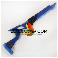 Cosrea Elsword Sakra Demonio Double Guns Cosplay Prop Cosplay Props