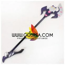 Cosrea Cosplay Props Elsword Sakra Void Princess Staff Cosplay Prop