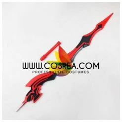 Cosrea Fate Extra Saber Nero Red Cosplay Prop
