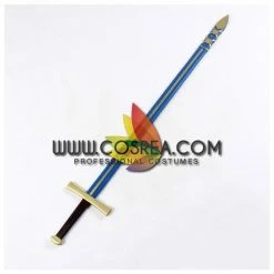 Cosrea Fate Grand Order Bedivere Long Sword Set Cosplay Prop Cosplay Props