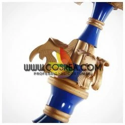 Cosrea Cosplay Props Fate Grand Order Da Vinci Grand Staff Cosplay Prop