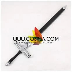 Cosrea Cosplay Props Fate Grand Order Joan Of Arc Silver Black Version Cosplay Prop