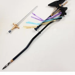 Cosrea Fate Grand Order Merlin Cosplay Prop