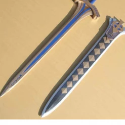 Cosrea Cosplay Props Fate Prototype Sword Cosplay Prop