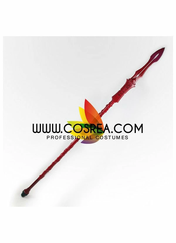 Cosrea Fate Zero Lancer Lance Cosplay Prop