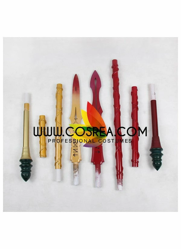 Cosrea Fate Zero Lancer Lance Cosplay Prop