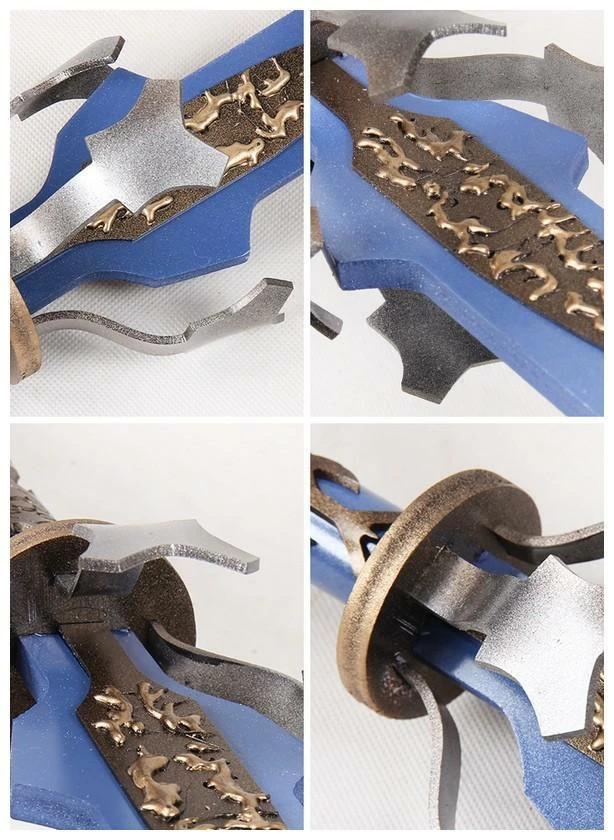 Cosrea Final Fantasy 12 Basch Fon Ronsenburg Cosplay Prop